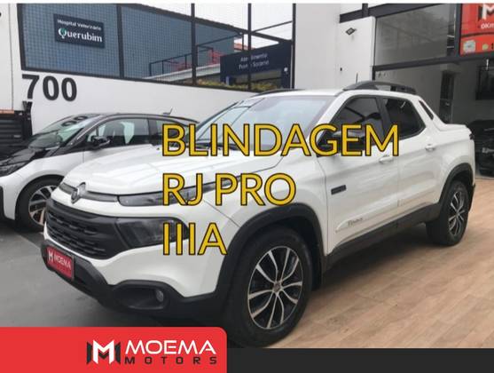 FIAT TORO 2.0 16V TURBO DIESEL ULTRA 4WD AT9
